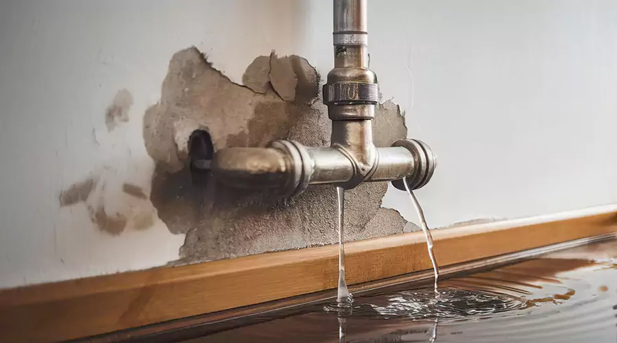 Why Is My Pipe Leaking at the Joint?