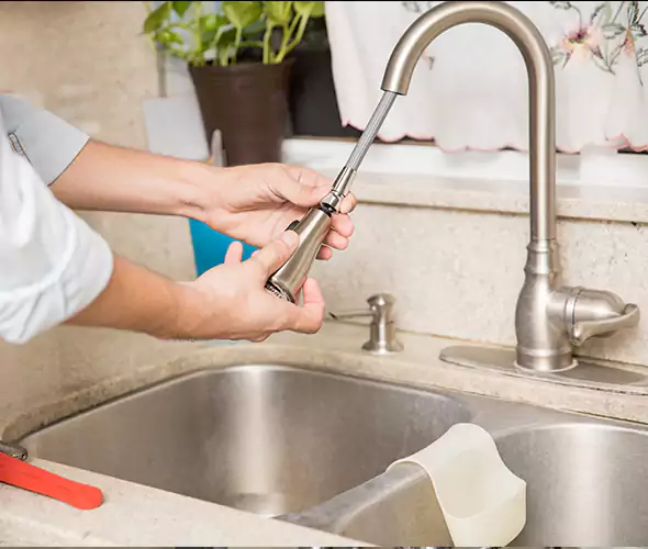 Professional Kitchen Plumbing in San Bernardino, CA