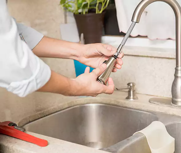 Expert Plumber for Plumbing Inspection in San Bernardino, CA: Schedule Affordable Inspection Services with Us