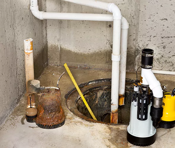 Expert Plumber for Sewage Ejector Pump Installation in San Bernardino, CA: Schedule Affordable Installation Services with Us