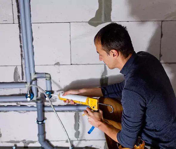 Expert Plumber for Slab Leak Detection in San Bernardino, CA: Schedule Affordable Slab Leak Repair Services with Us