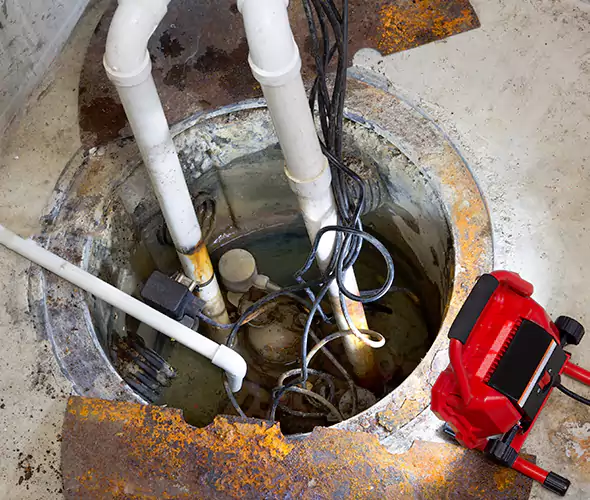 Licensed Sump Pump Installation Plumber in San Bernardino, CA