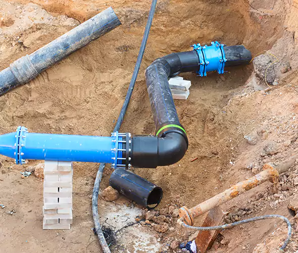 Expert Professional Trenchless Pipe Repair in San Bernardino, CA