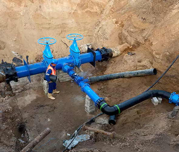 Trenchless Plumbing Experts for Trenchless Sewer Line Repair in San Bernardino, CA
