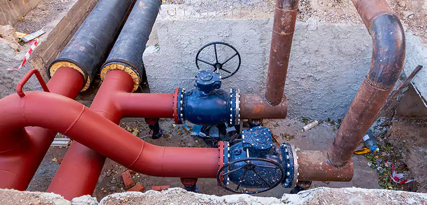 Backflow Preventer Installation in San Bernardino