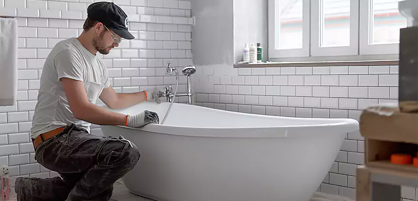 Bathtub Faucet Replacement in San Bernardino