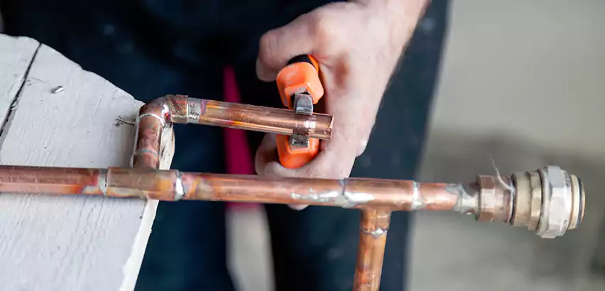 Professional Copper Pipe Leak Repair Services in San Bernardino, CA