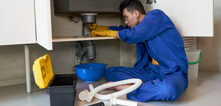 Drain Cleaning in San Bernardino
