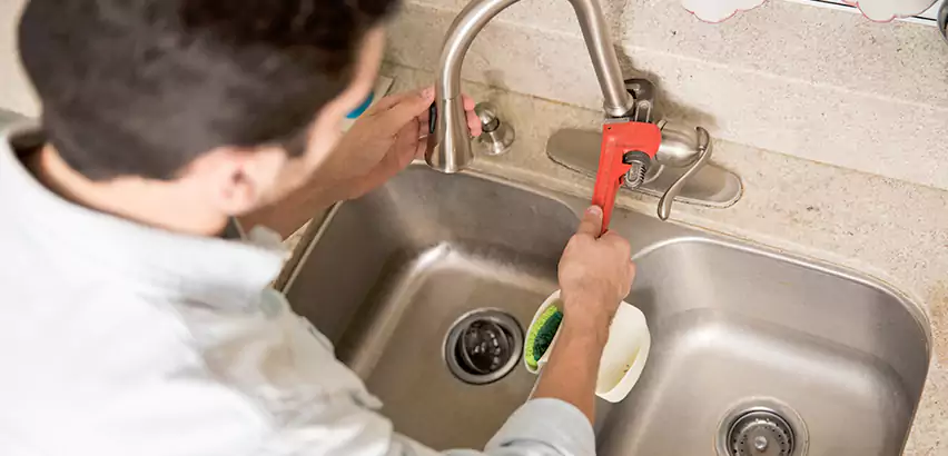 Faucet Repair in San Bernardino