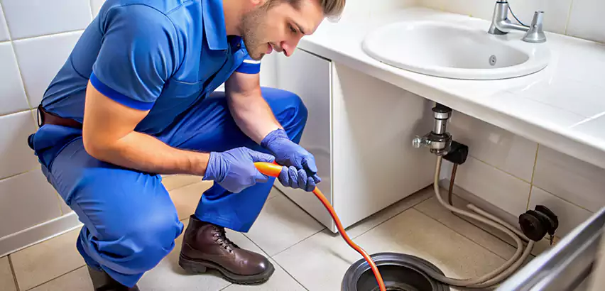 Sewer Line Inspection in San Bernardino