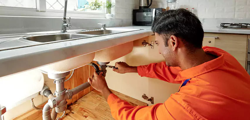 Sink Drain Replacement in San Bernardino