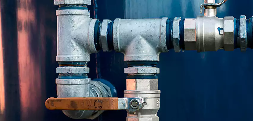 Sprinkler Backflow Valve Installation in San Bernardino, CA