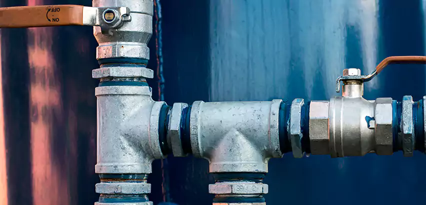 Backflow Preventer Replacement in San Bernardino