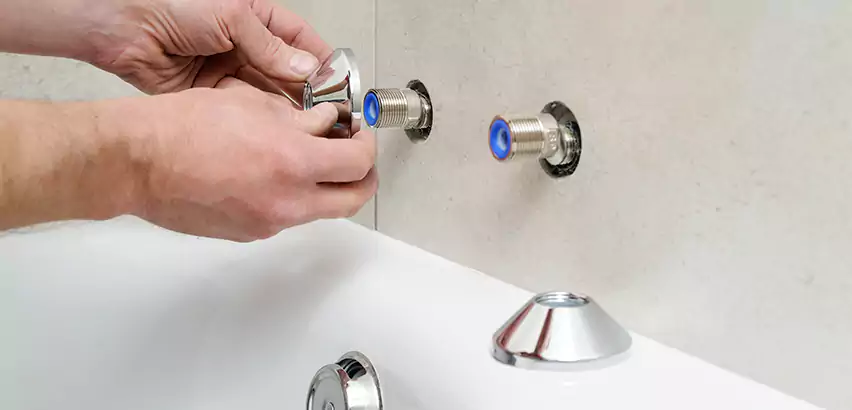 Bathtub Faucet Diverter Replacement in San Bernardino