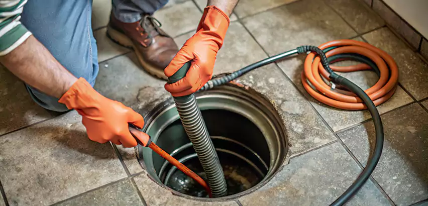 Shower Drain Cleaning in San Bernardino
