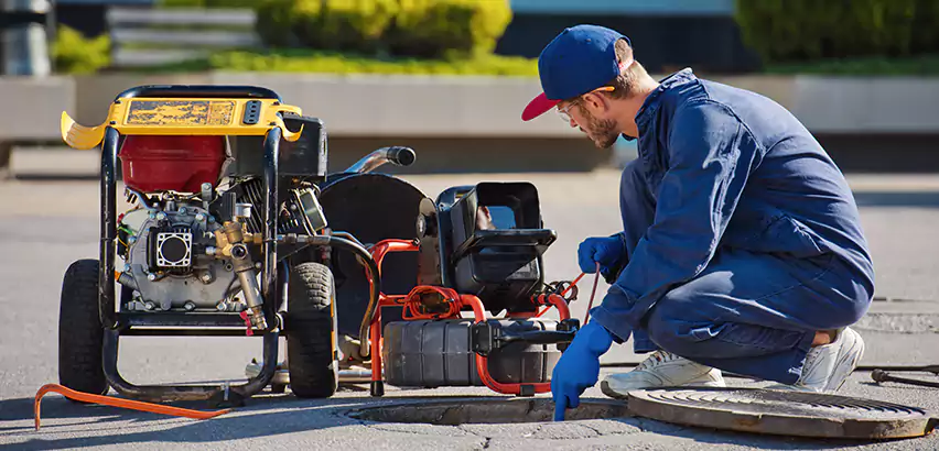 Outside Drain Unblocker in San Bernardino