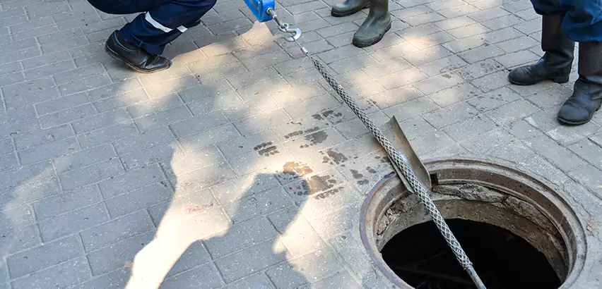 Basement Drainage System in San Bernardino