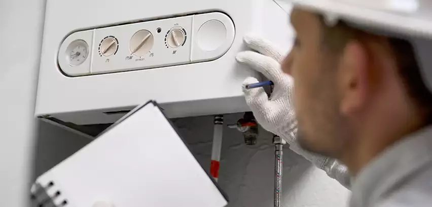 Richmond Electric Tankless Water Heater Installation in San Bernardino, CA