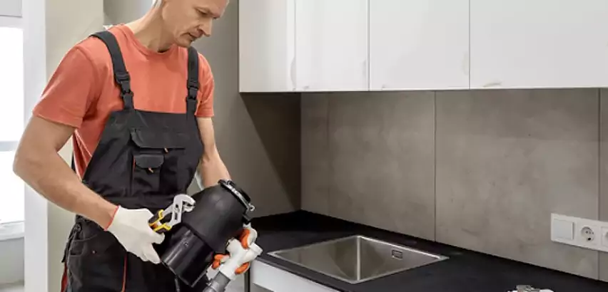 Clogged Sink Garbage Disposal Repair in San Bernardino, CA