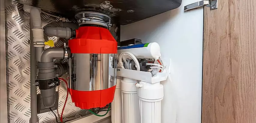 Garbage Disposal Switch Replacement in San Bernardino, CA