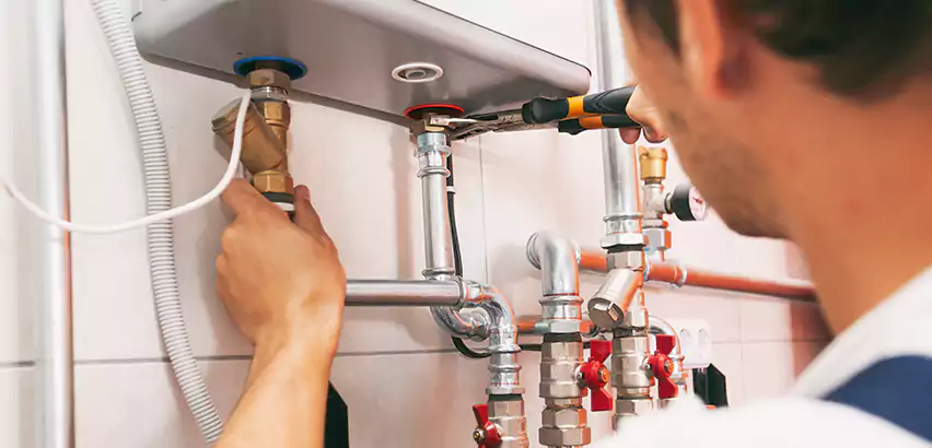 Water Heater Gas Leak Repair San Bernardino, CA