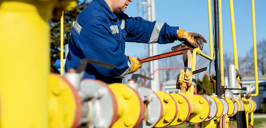 Emergency Gas Line Repair in San Bernardino