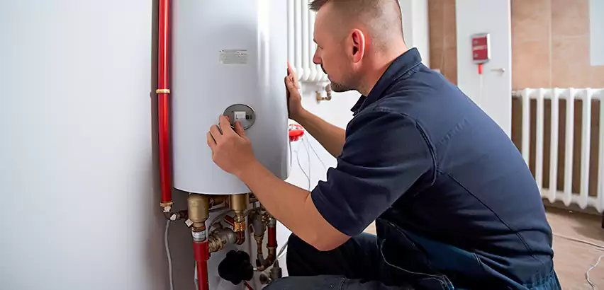 50 Gallon Gas Water Heater Installation in San Bernardino, CA