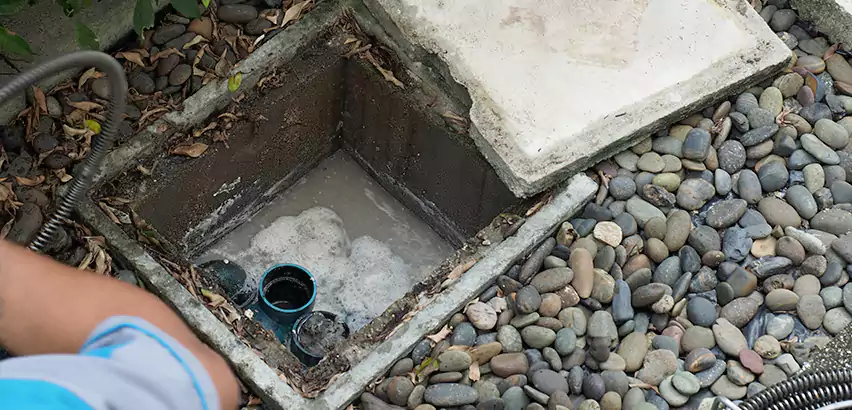 Big Dipper Grease Trap Repair in San Bernardino, CA