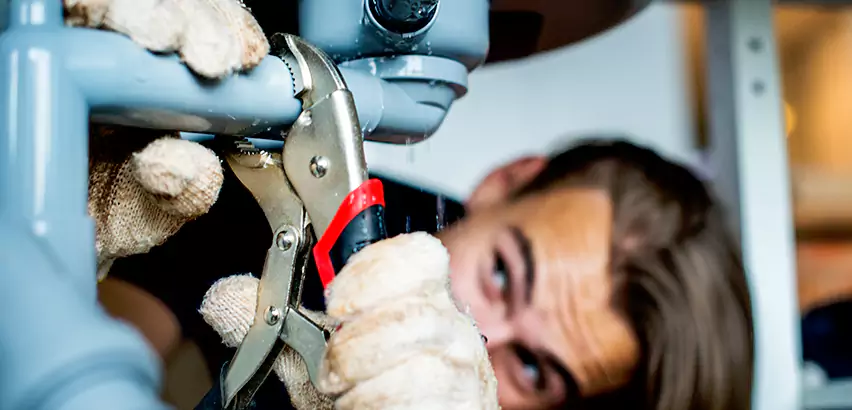 New Construction Bathroom Plumbing in San Bernardino