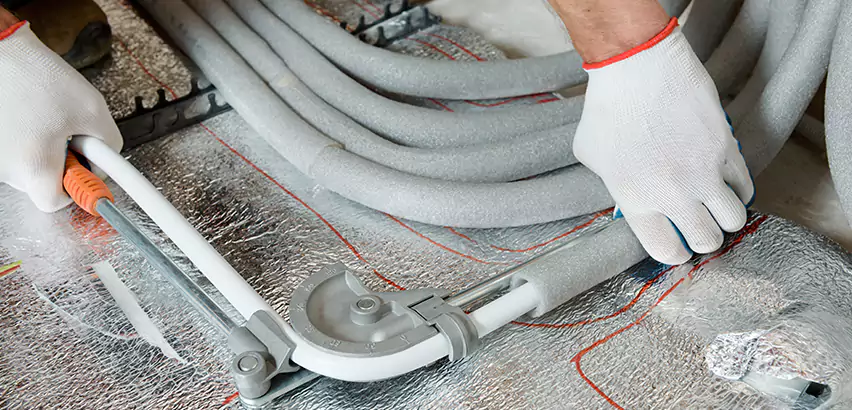 Install Shower Faucet with PEX in San Bernardino