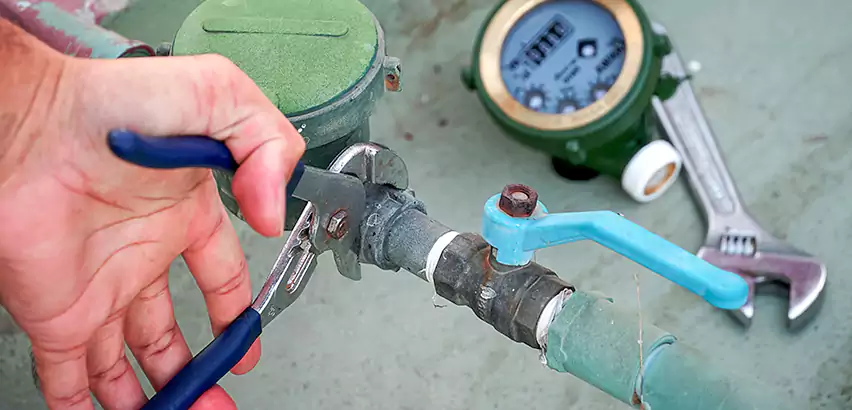 Polybutylene Pipe Replacement in San Bernardino