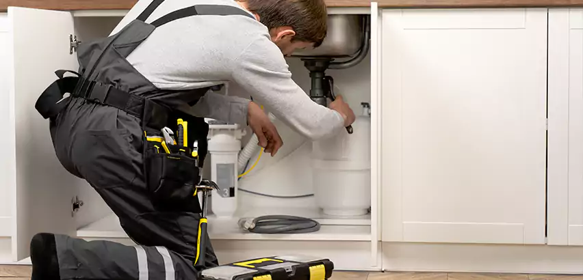 Sewer Line Replacement in San Bernardino