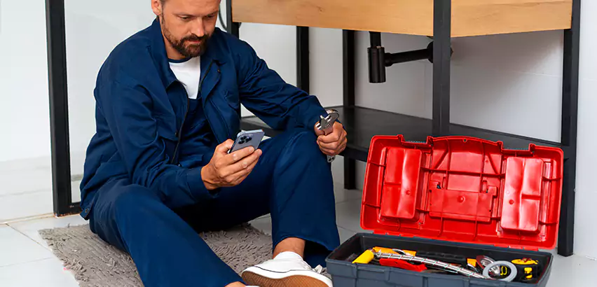 Residential Gas Line Repair in San Bernardino