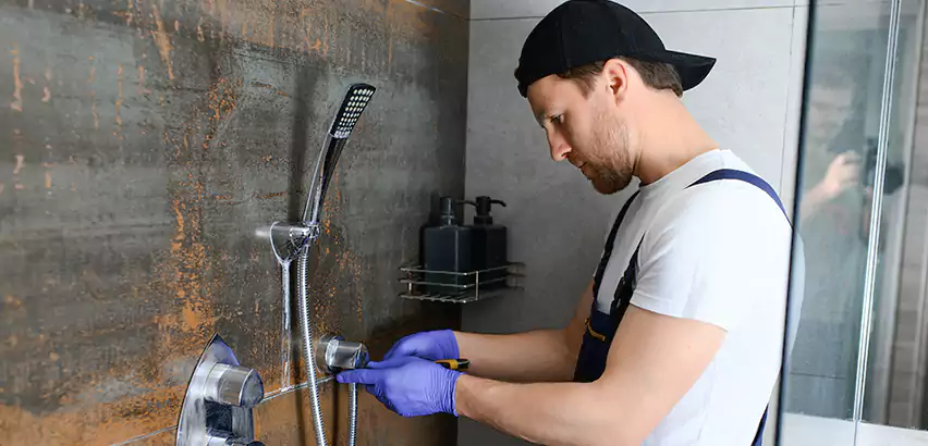 Shower Faucet Installation in San Bernardino