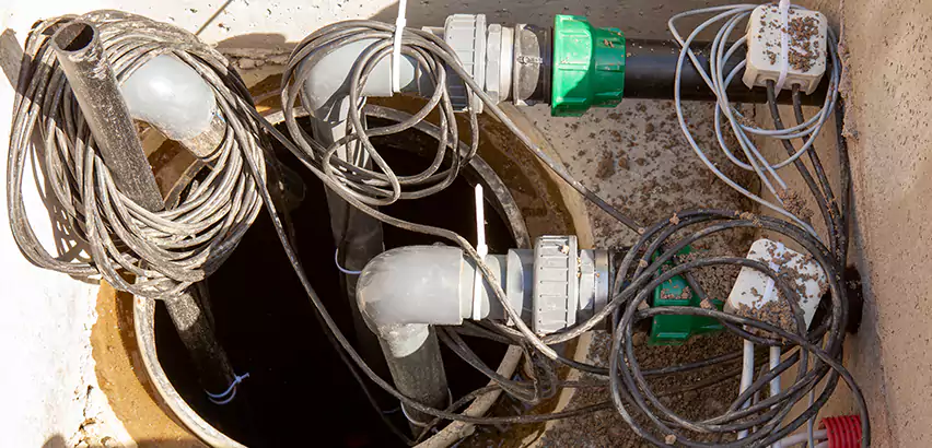 Submersible Sump Pump Installation in San Bernardino, CA