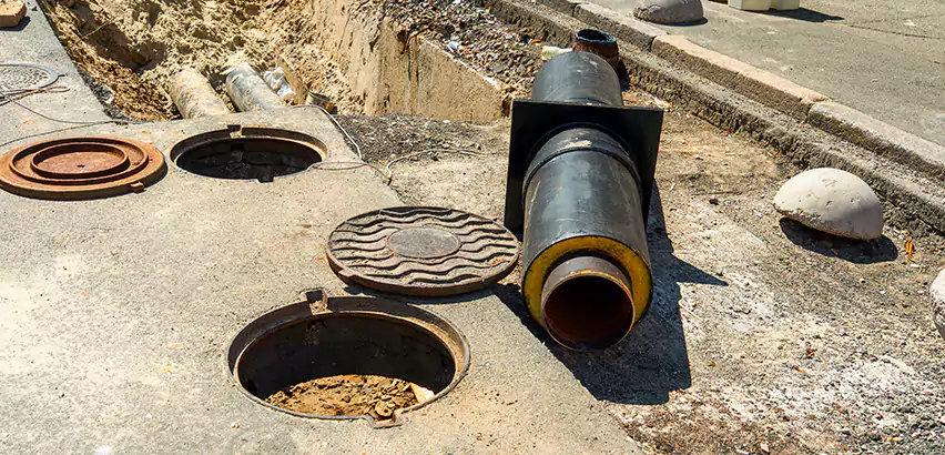 Trenchless Sewer Repair in San Bernardino, CA