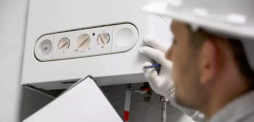 Gas Water Heater Expansion Tank Installation in San Bernardino, CA