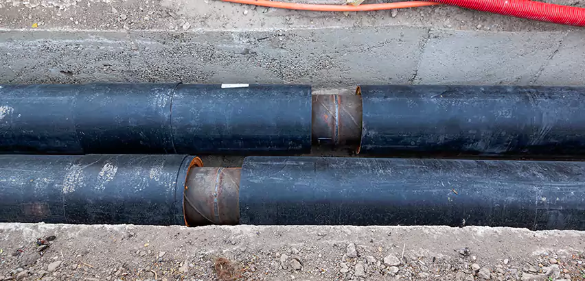 Trenchless Water Line Repair in San Bernardino