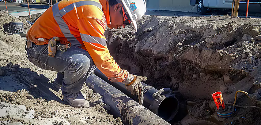 Lead Water Line Replacement in San Bernardino