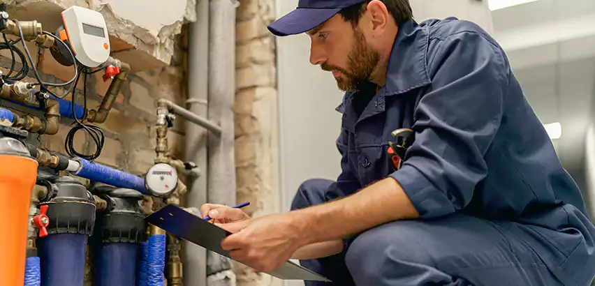 Kinetico Water Softener Repair in San Bernardino, CA