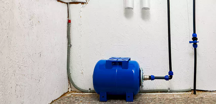 Wellmate Pressure Tank Bladder Replacement in San Bernardino