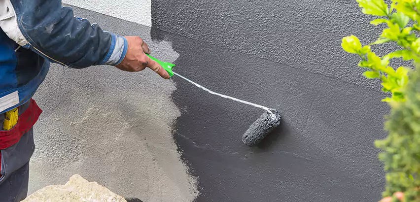 Walls Waterproofing in San Bernardino, CA
