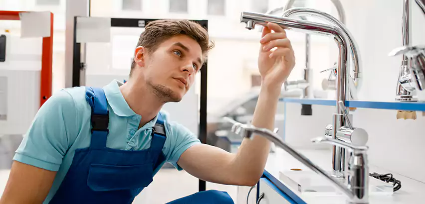 Water Leak Detection in San Bernardino