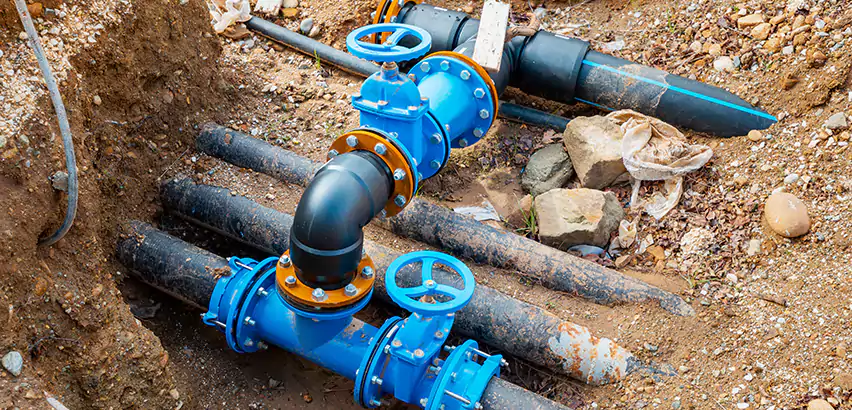 Professional Water Line Installation Services in San Bernardino, CA