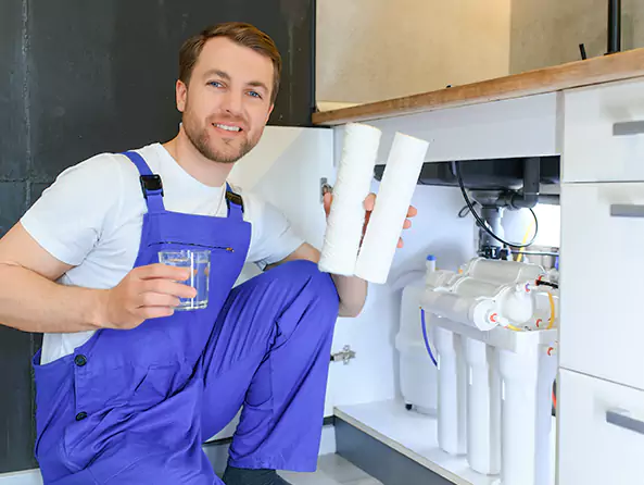 Why Choose San Bernardino Plumbing Pro for Water Softener Maintenance in San Bernardino, CA?